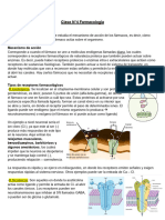 Clase N°4 Farmacología