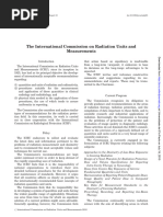 QUANTEC RT Constraints | PDF | Radiation Therapy | Diseases And Disorders