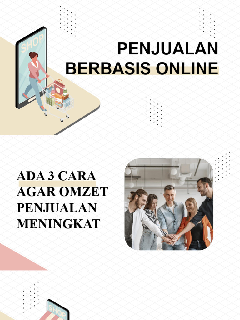 bisnis online reseller tanpa modal analisis penjualan dan perkembangan bisnis