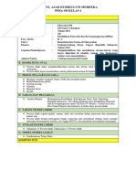 MODUL AJAR KURIKULUM MERDEKA 2x Pertemuan 