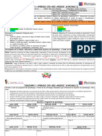 Experiencia Focalizada SCI 2023 LV5 CyC1