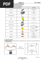 Grade 9 Physics Chapter 5 DC Voltage PDF 2021