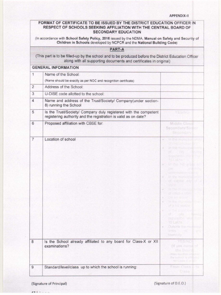 Appendix II | PDF
