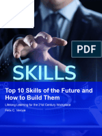 Top 10 Skills of The Future and How To Build Them