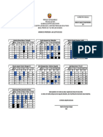 Horario Do Professor - Ano Lectivo de 2023