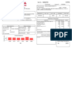 Detalle de La Facturación: Informacion Adicional