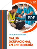 Salud Ocupacional en Enfermería