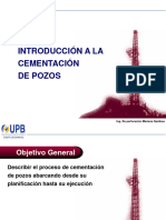 Introducción A La Cementación de Pozos Hidrocarburos