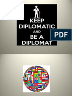 Permulaan Hubungan DIplomatik