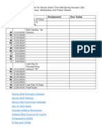 Spring2024 First Half 3a MWF Syllabus Template