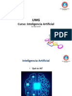 UCurso Inteligencia Artificial PDF