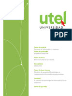 Tarefa 2. Sistemas de Informação Na Empresa UTEL