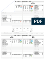 Feuilles de Matchs 29-Septembre-2023