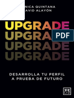 Upgrade. Desarrolla Tu Perfil A Prueba de Futuro (Acción Empresarial) - David Alayón & Mónica Quint