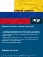 Avivamento Colômbia 