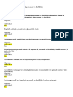 Cursul CNDH Privind Persoanele Cu Handicap Modulul 2