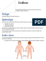 Dermatología Pediatrica