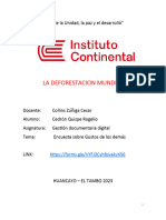 Informe Cedron Quispe Rogelio