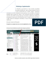 Ejemplo de Phishing