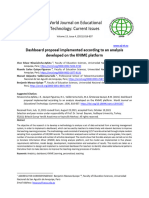 World Journal On Educational Technology: Current Issues