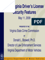 Virginia New Security Part 1
