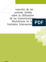 Comunicaciones Electronicas UNCITRAL