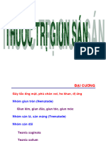 Bài 18 - Thuốc trị giun sán