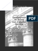 Di Lorenzo R. - Guadagnare in Borsa Con l'Analisi Tecnica - Vol