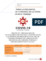 Plan Covid-19 CAPV