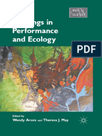 Wendy Arons, Theresa J. May (Eds.) - Readings in Performance and Ecology-Palgrave Macmillan (2012)