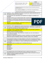 Exercício Caminho Do Conhecimento - Etapa 10