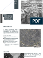 Groupe 5 - Travail Final - Analyse Et Diagnostic Urbain Rímac PDF