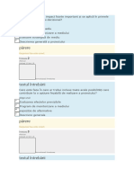 Examen Dezvoltare Durabilă Săptămâna 3