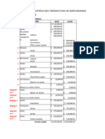 Dossier Des Opérations Du Distributeur À Domicile Et Exercice 6