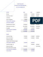 Ejercicio Clases Flujo Efectivo 30mayo23