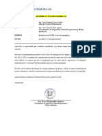 INFORME #XXX-2023-Baja de Bienes, Luces de Emergencia.