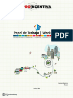 Work Paper Proincentiva (Ver 1.0 30.06.2021)