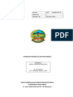 Panduan Pengelolaan Keuangan Fix