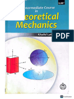 Theoretical Mechanics by KL Mir PDF