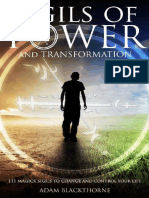 Sigils of Power and Transformation by Adam Blackthorne - Adam Blackthorne