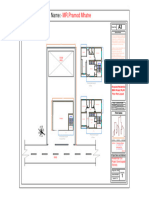 3bhk Plan Taloja Midc Pramod Mhatre-Model