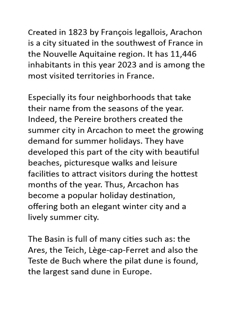 Arca | PDF