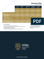 Payment Plan - PrintFile