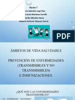 Prevencion de Enfermedades