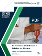 La Formacion Ciudadana en La Salud - Aviso 13.09.2023