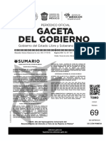 Gaceta Edo Mex 12 - 10 2023