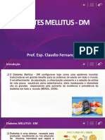 Aula 04 - Diabetes Mellitus