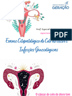 5 - Exame cito e infecções ginecológicas