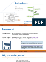 M&M Procurement