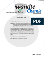 Angew Chem Int Ed - 2023 - Sun - Pyrene Based Covalent Organic Frameworks For Photocatalytic Hydrogen Peroxide Production